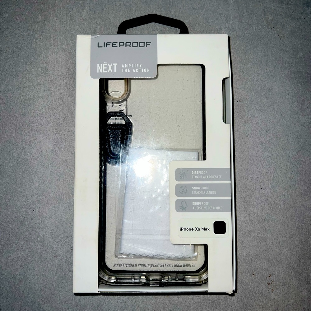 iPhone XS Max NËXT Case